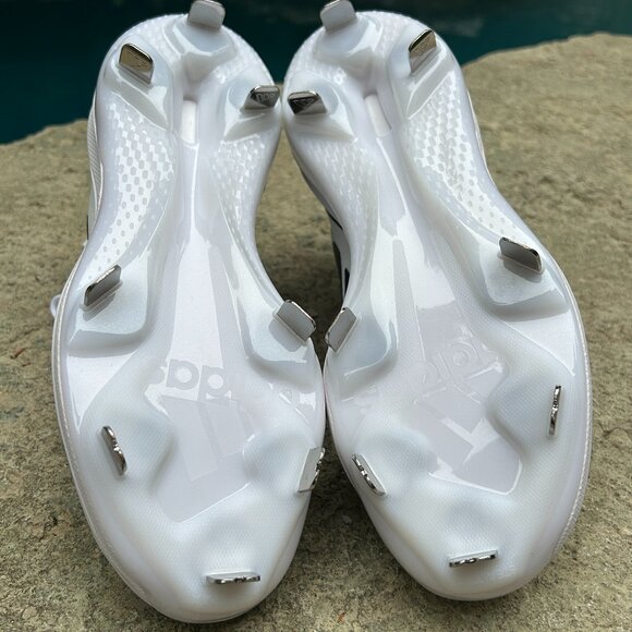 Adidas PureHustle 2 Softball Cleats – Women’s Size 8 – New - Picture 11 of 13